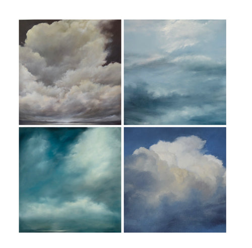 Meditations on Clouds